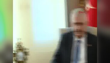 Başbakan Binali Yıldırım AP Parlamenterler Meclis Başkanı ile görüştü