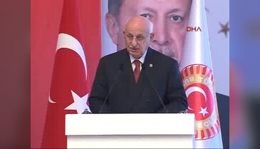 TBMM Başkanı İsmail Kahraman, Uluslararası Asamble Başkanları ile görüştü - 3