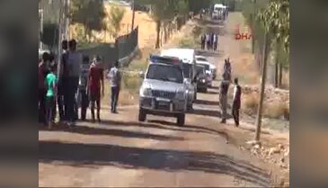 Şehit Uzman Çavuş Kürtçe ağıtlarla son yolculuğuna uğurlandı