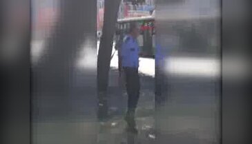 Kayseri'de şüpheli çanta paniği