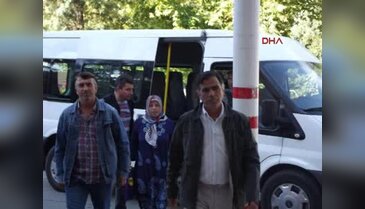 Dershane hizmetlisinin evinden Gülen'e şifa duası çıktı