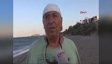Suriyeli Alan Kurdi'nin ölümünün 1'inci yıldönümü