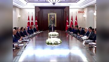 Başbakan Yıldırım: Çözüm mözüm yok, o fırsatı kaçırdılar - 1