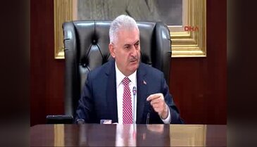 Başbakan Yıldırım; Çözüm mözüm yok, o fırsatı kaçırdılar - 2