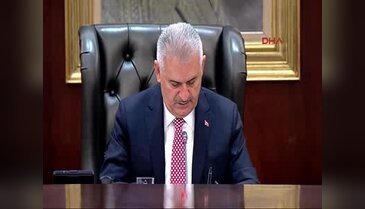 Başbakan Yıldırım; Çözüm mözüm yok, o fırsatı kaçırdılar - 3