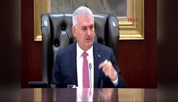 Başbakan Yıldırım; Çözüm mözüm yok, o fırsatı kaçırdılar - 4