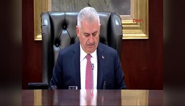 Başbakan Yıldırım; Çözüm mözüm yok, o fırsatı kaçırdılar - 5