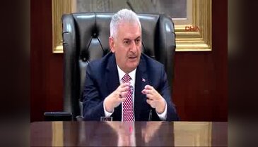 Başbakan Yıldırım; Çözüm mözüm yok, o fırsatı kaçırdılar - 6