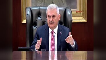 Başbakan Yıldırım; Çözüm mözüm yok, o fırsatı kaçırdılar - 7