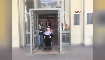 Adil Öksüz'ün kayınvalidesi tutuklandı