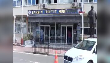Samsun'da Sağlıkçılar'a FETÖ operasyonu: 45 gözaltı
