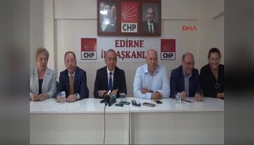 CHP'li Gürsel Tekin: CHP erken seçime hazırdır