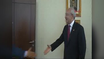 Kılıçdaroğlu, kurban vekaletini Kızılay'a verdi
