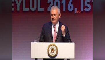Başbakan, "Türkiye iyi Gelecek" konferansında konuşuyor - 2