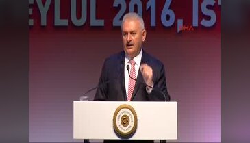 Başbakan, "Türkiye iyi Gelecek" konferansında konuşuyor - 3