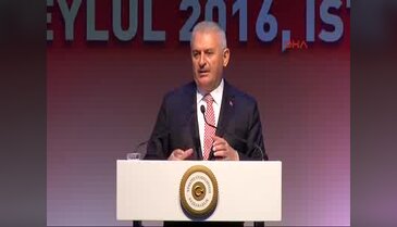 Başbakan, "Türkiye iyi Gelecek" konferansında konuşuyor - 4