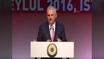 Başbakan, "Türkiye iyi Gelecek" konferansında konuşuyor - 5