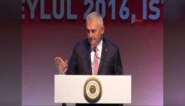Başbakan, "Türkiye iyi Gelecek" konferansında konuşuyor - 6