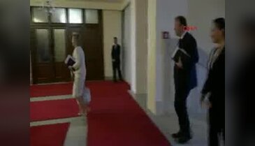Kosova Cumhurbaşkanı Taçi, AB Kosova özel temsilcisi Apostolova'yı kabul etti