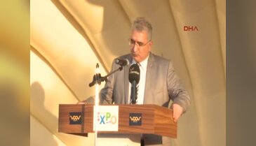 Expo 2016'ya tohum platosu