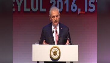 Başbakan, "Türkiye iyi Gelecek" konferansında konuşuyor - 7