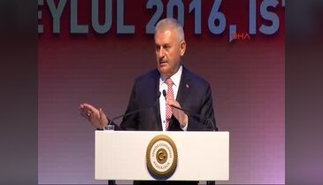 Başbakan, "Türkiye iyi Gelecek" konferansında konuşuyor - 8