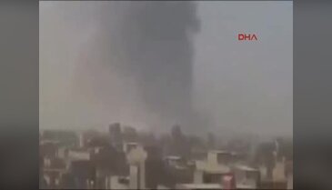 Irak'ta kanlı Cuma 23 Ölü 70 Yaralı