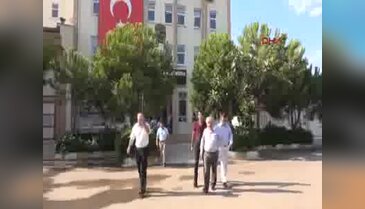 Mustafa Akaydın'ın maaşına haciz