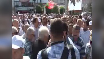 Kadir Topbaş'tan Çatalca'ya metro müjdesi