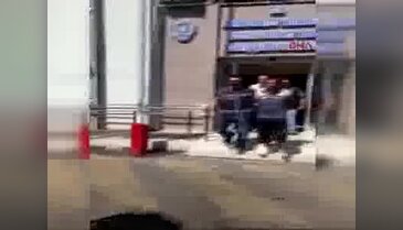 İki grup arasında kavga: 1 ölü, 2 yaralı