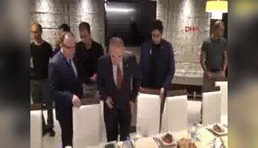 Bakan Özlü: FETÖ ile PKK'nın ortak çalıştıkları anlaşıldı