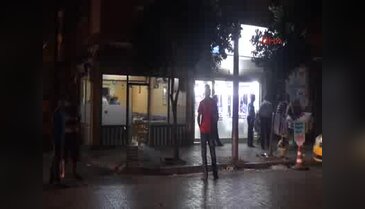 Adana'da kahvehaneye silahlı saldırı: 5 yaralı
