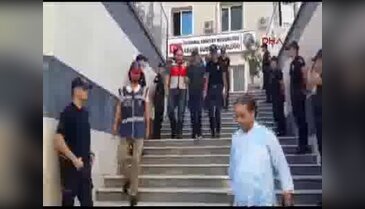 Atilla Taş ile birlikte 4 kişi tutukandı