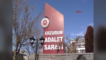 Erzurum Adliyesi'ni şok eden hakim intiharı