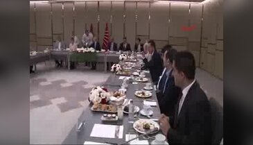 Kılıçdaroğlu TV yöneticileri ile görüştükten sonra açıklama yaptı