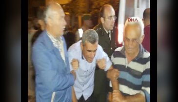 Dursunbey'e şehit ateşi düştü