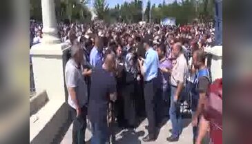 Kayseri şehidini uğurladı - 3