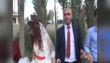 Yüksekova'da düğün sezonu