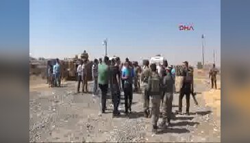 Şanlıurfa Valisi: Kobani'de yanlış dezenformasyon yapıyorlar - 1