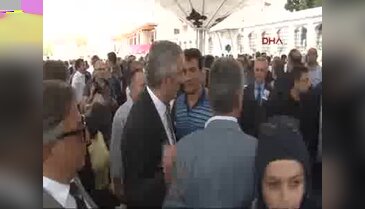 Peynirciler kralı son yolculuğuna uğurlandı