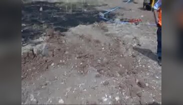 Kilis'e 3 roket atıldı - 2