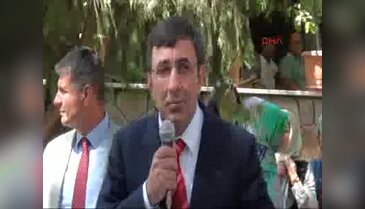 Kaynak: Cerablus'ta gönül köprümüz tekrar kuruluyor -2