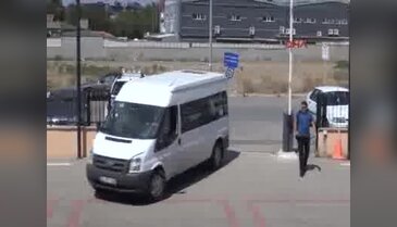 Edirne'de 6 gümrük memuru FETÖ'den gözaltına aındı