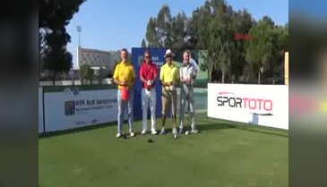 Mustafa Koç anısına golf turnuvası