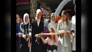 KADEM Bursa Temsilciliği açıldı