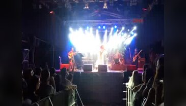 Bursa Nilüfer Müzik Festivali'nden muhteşem kapanış