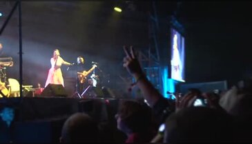 Nilüfer Müzik Festivalinden dolu dolu kapanış