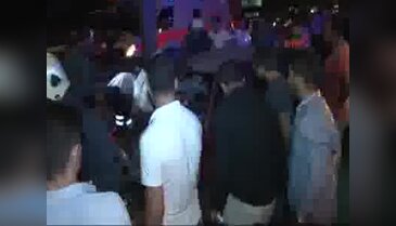 Düğün konvoyunda kaza: 3 yaralı