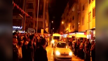 Şehit kardeşim feryadı: Gidiyor aslan