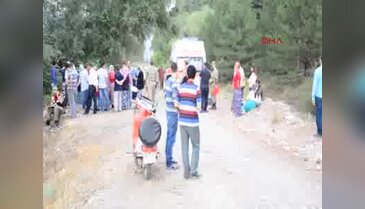 Balık tutmak için girdiği çayda boğuldu